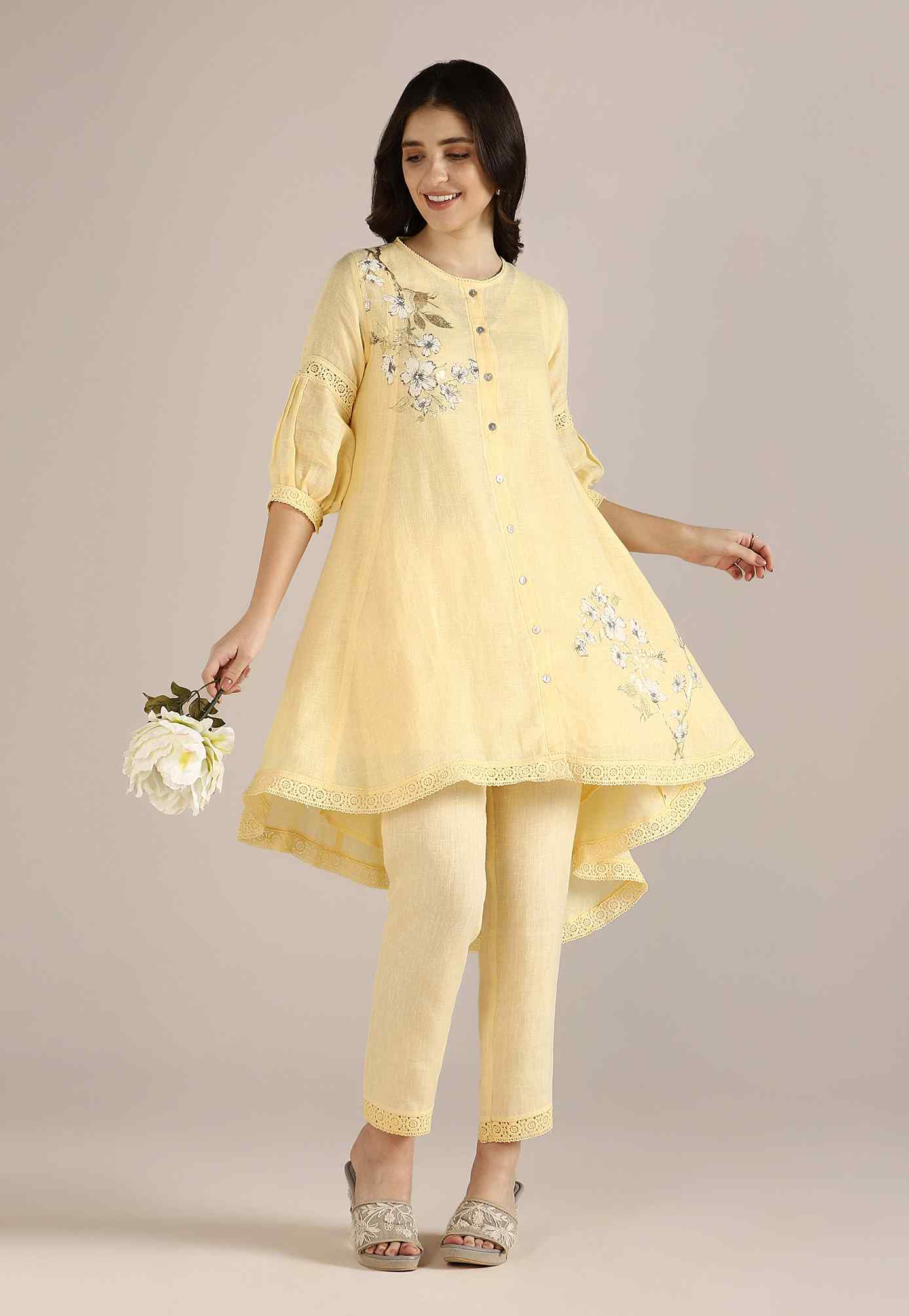 Camelia Ice Cream Cone Co-ord