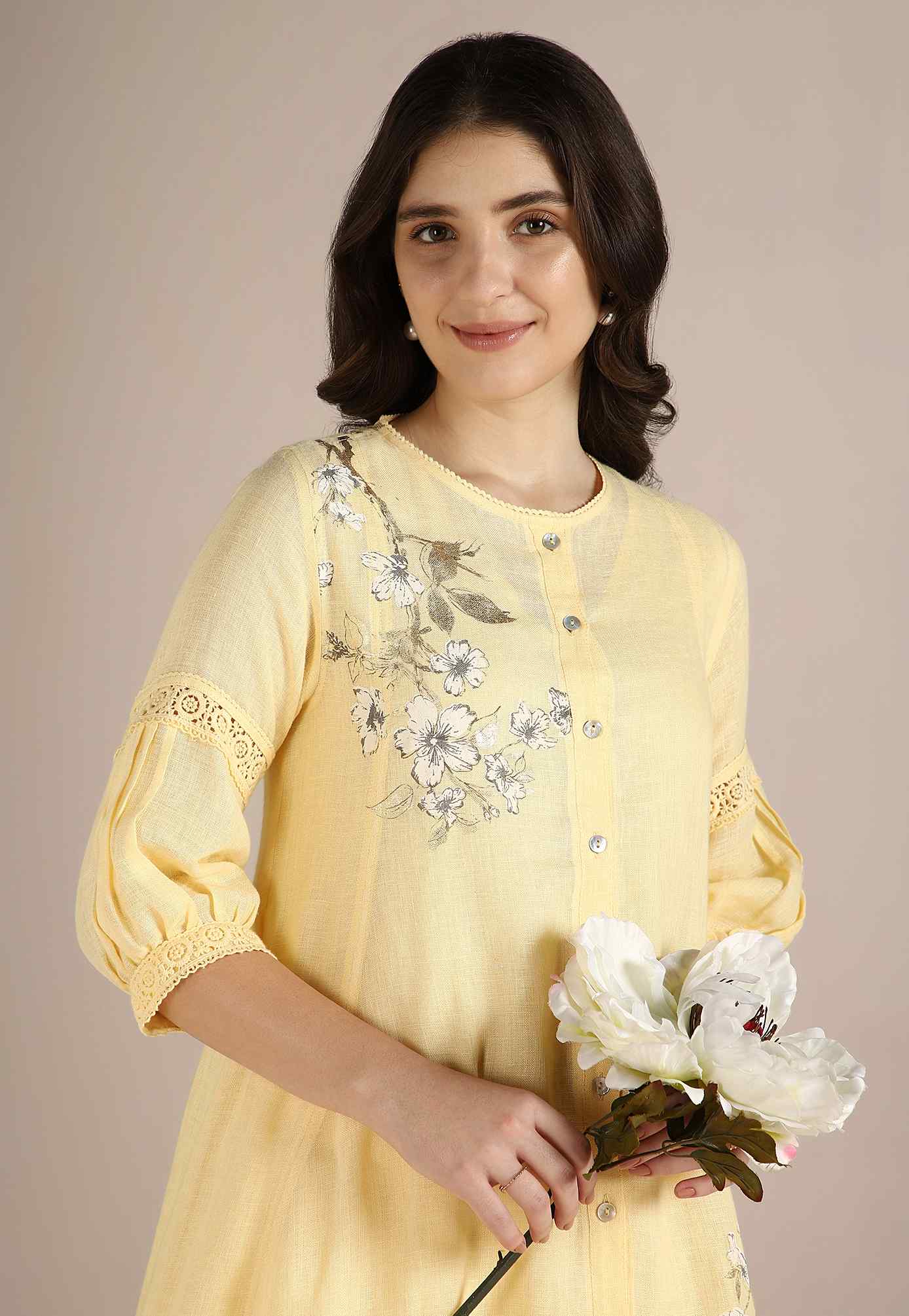Camelia Ice Cream Cone Co-ord