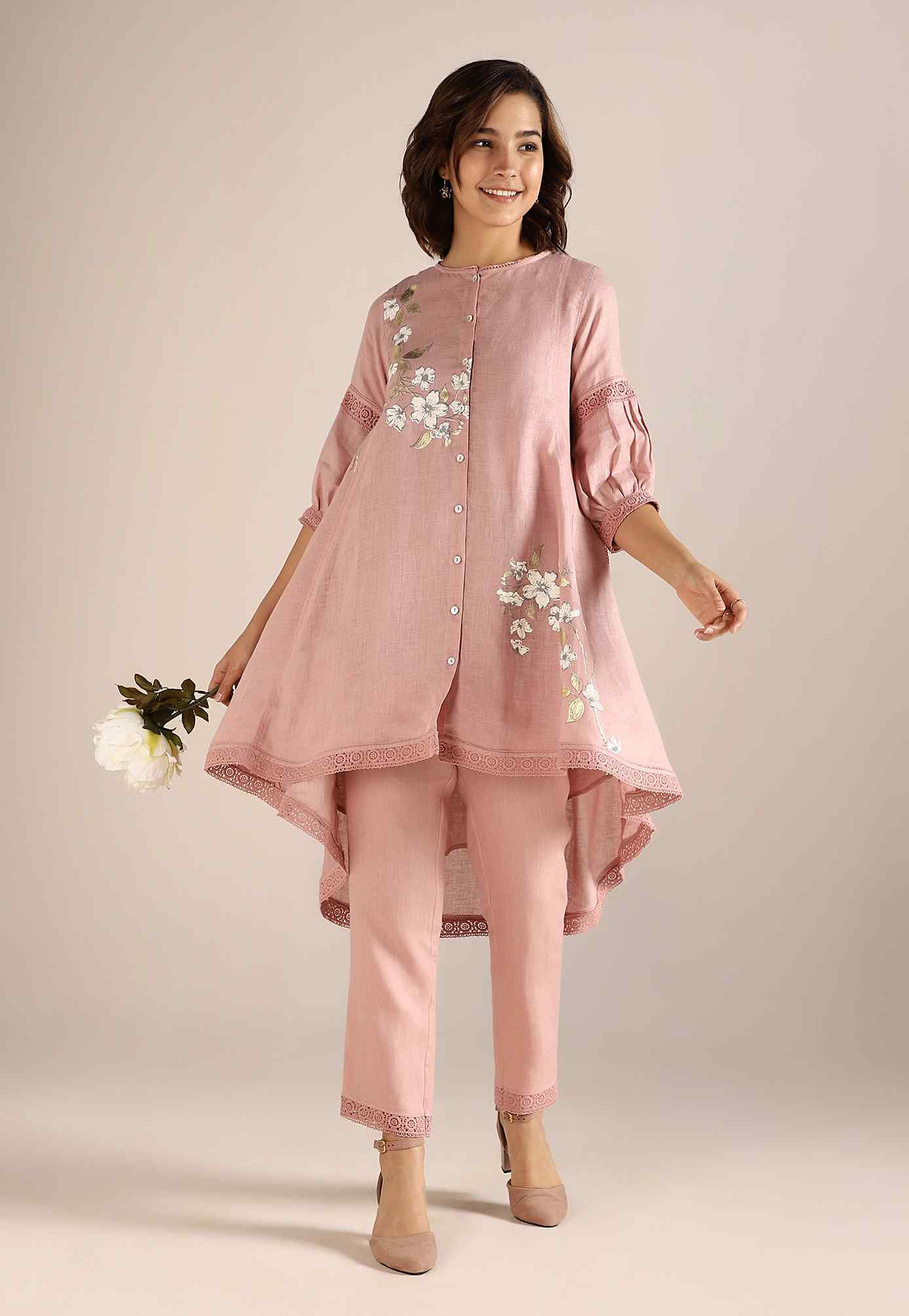 Camelia Ice Cream Cone Co-ord