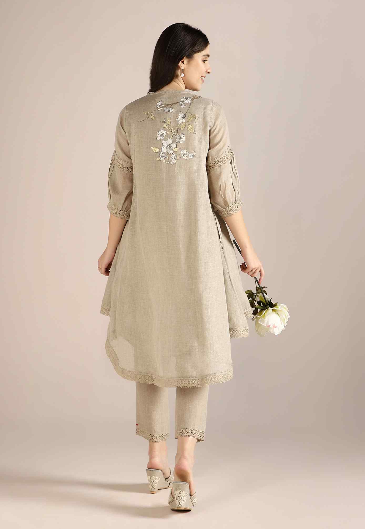 Camelia Ice Cream Cone Co-ord