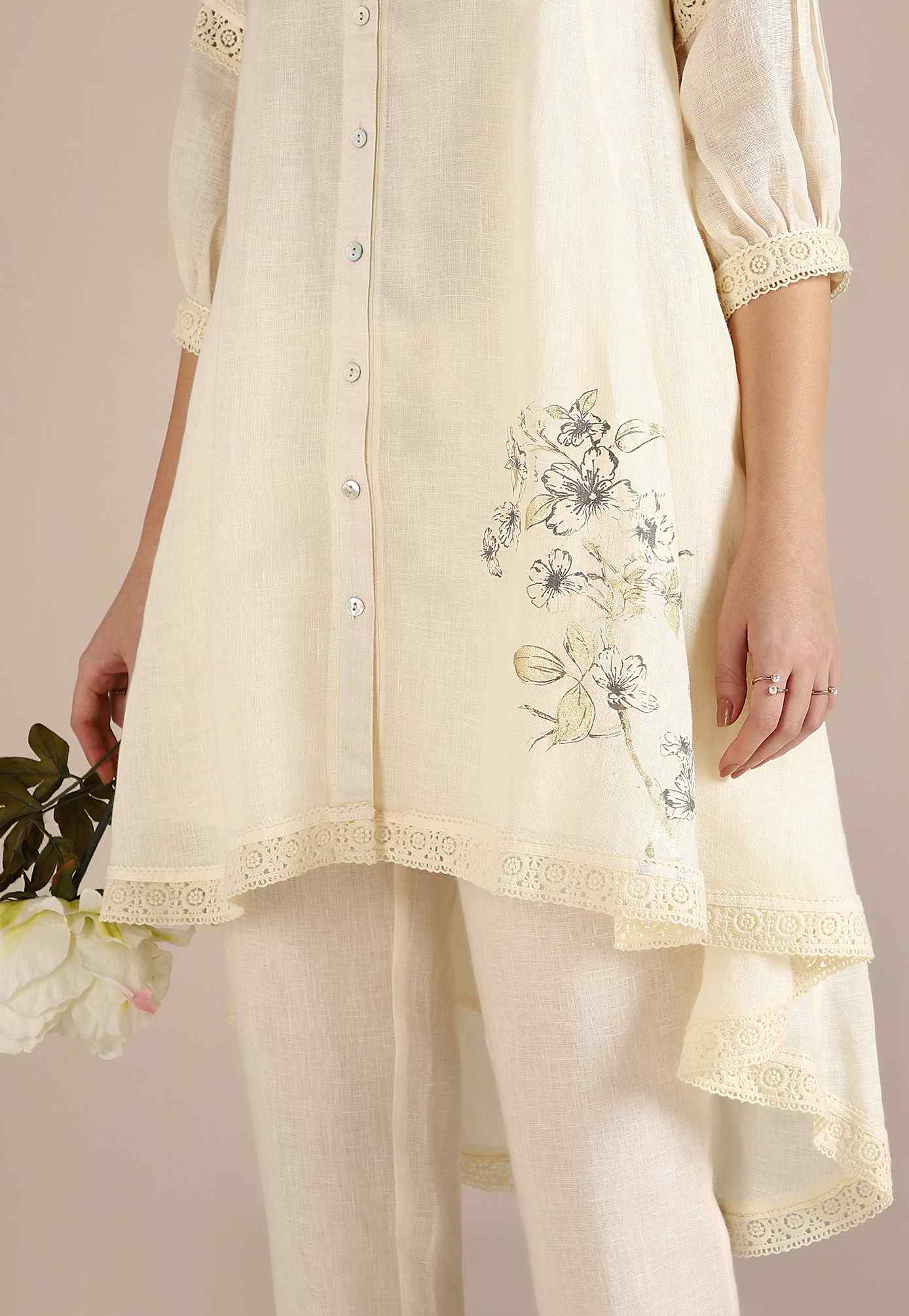 Camelia Ice Cream Cone Co-ord