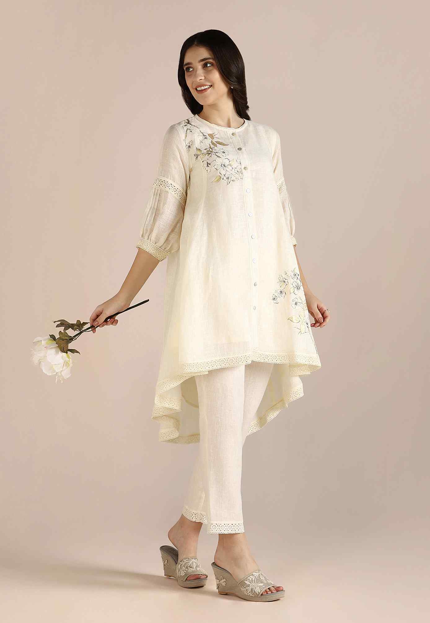 Camelia Ice Cream Cone Co-ord