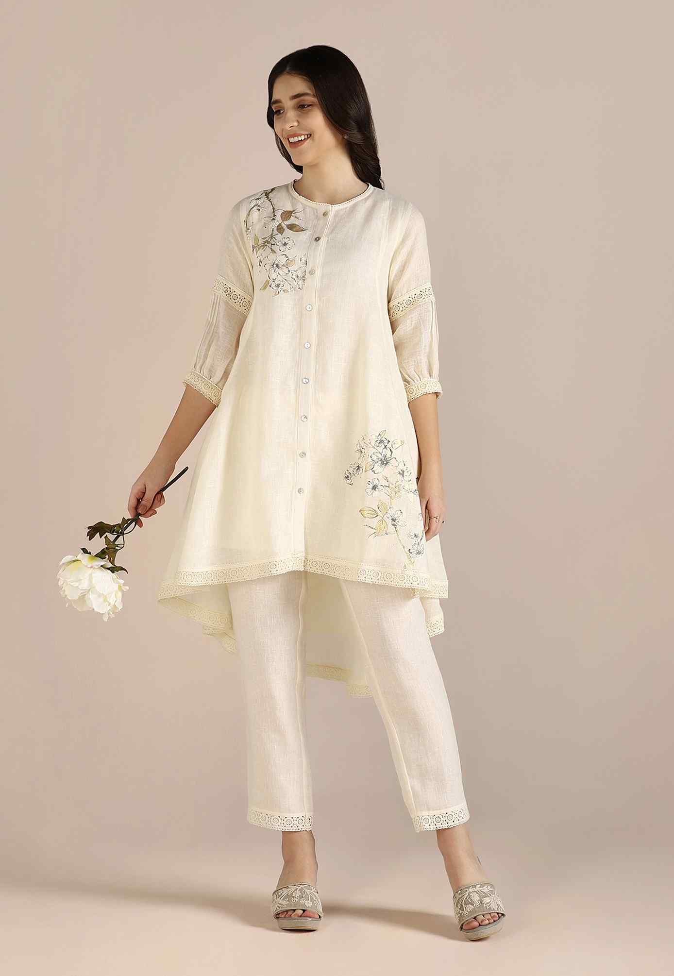 Camelia Ice Cream Cone Co-ord
