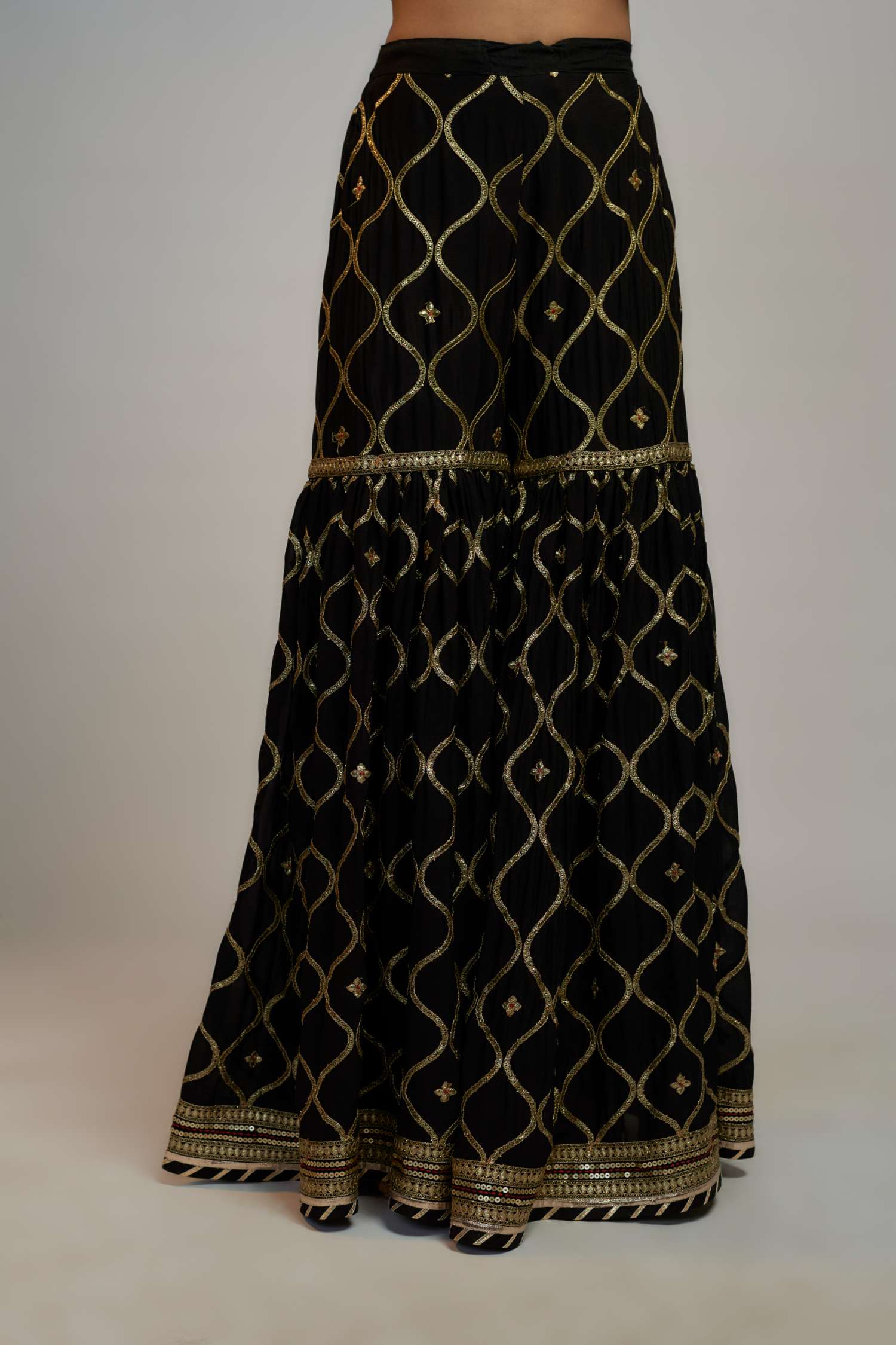 Golconda Aarva Strappy Set