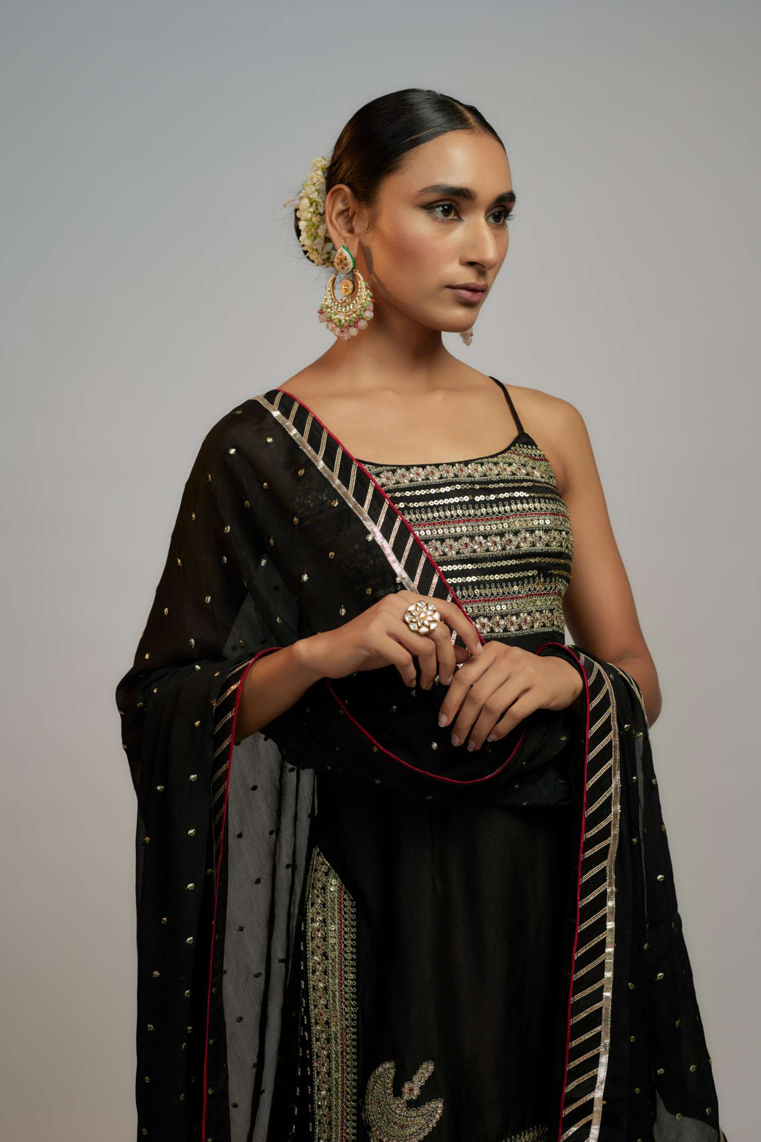 Golconda Aarva Strappy Set