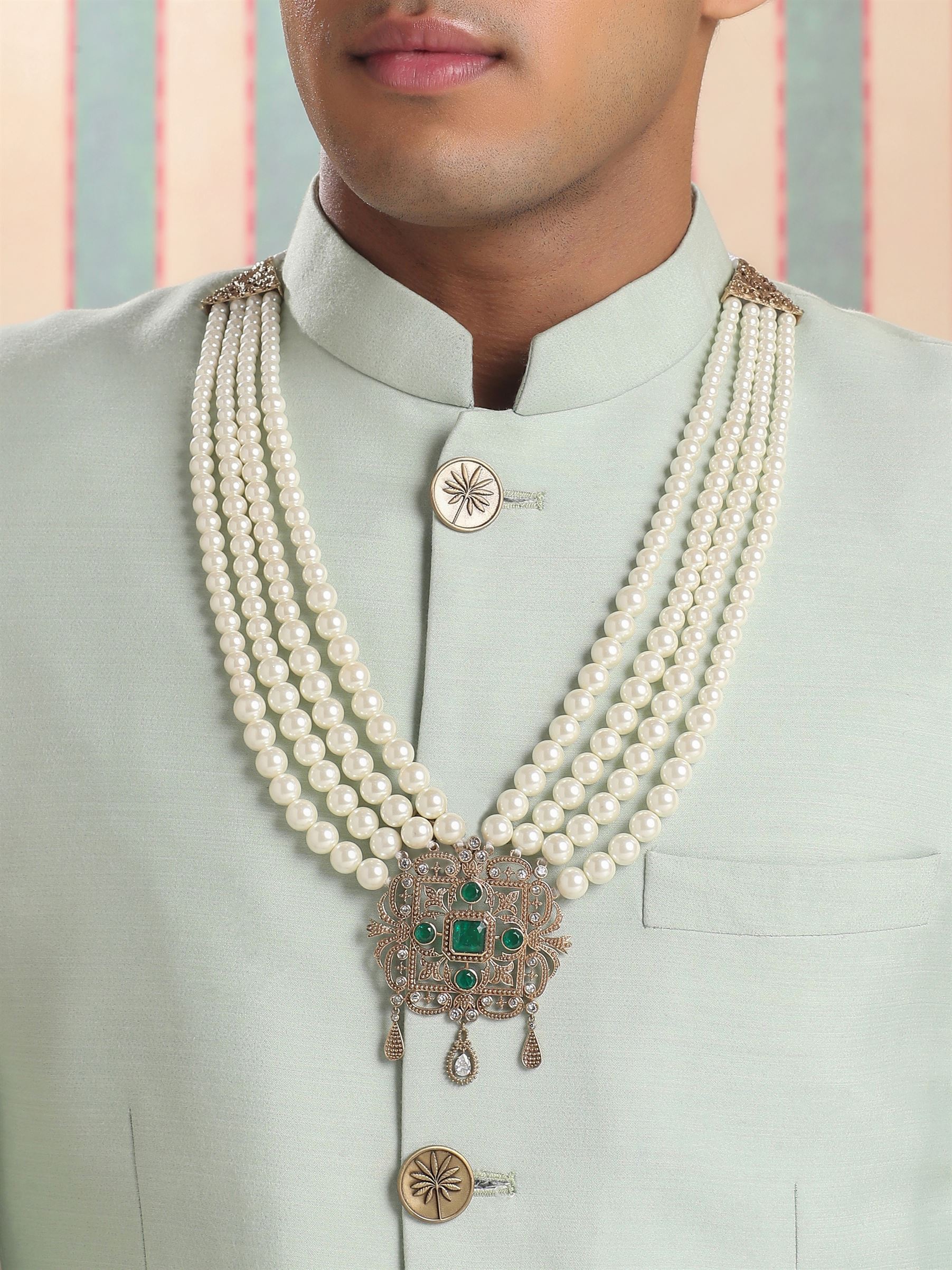 CY Cosa Nostraa Pure Peace Mala Closeup 1