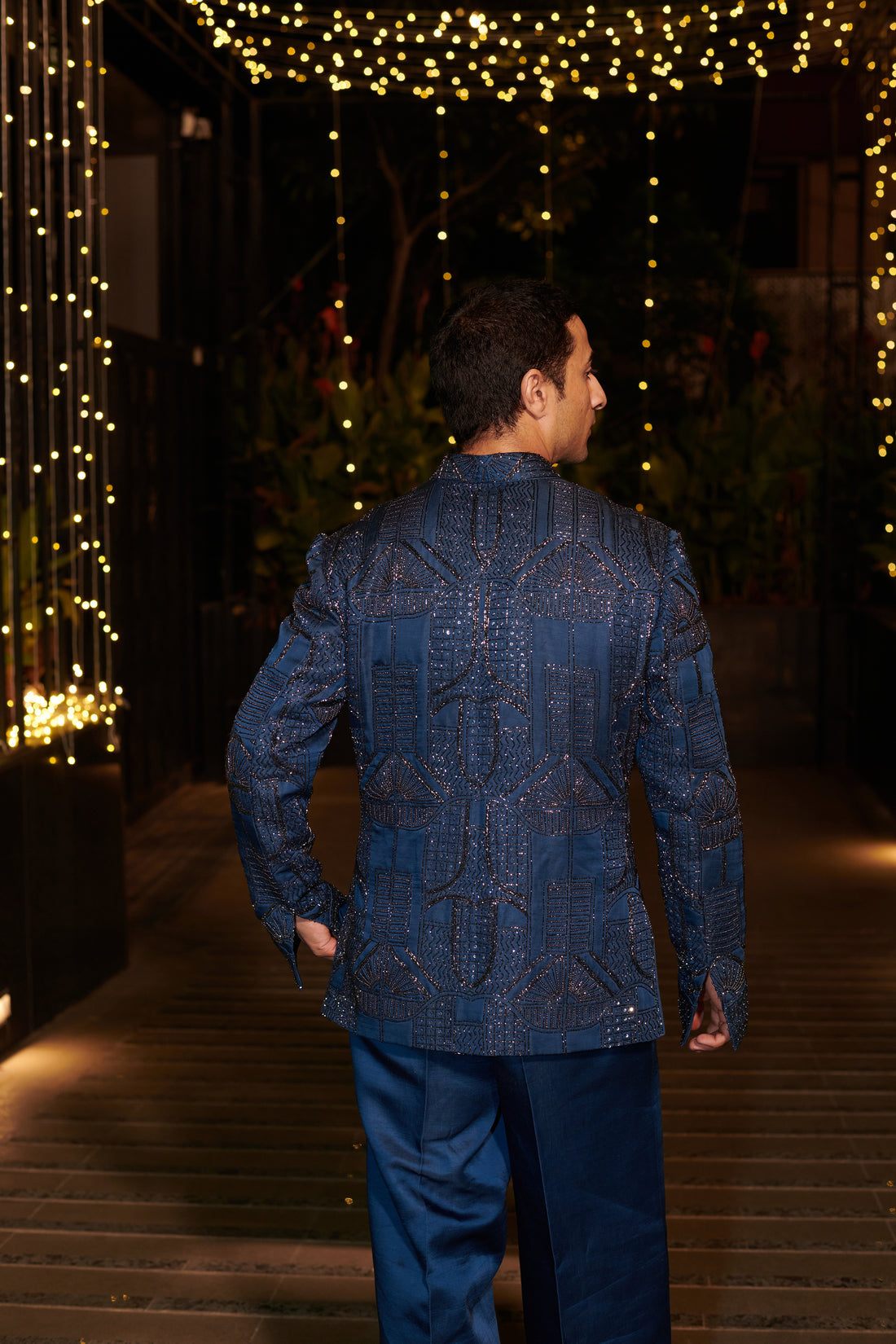 CY Jigar & Nikita Hitch Royale Jacket Set-Back-1