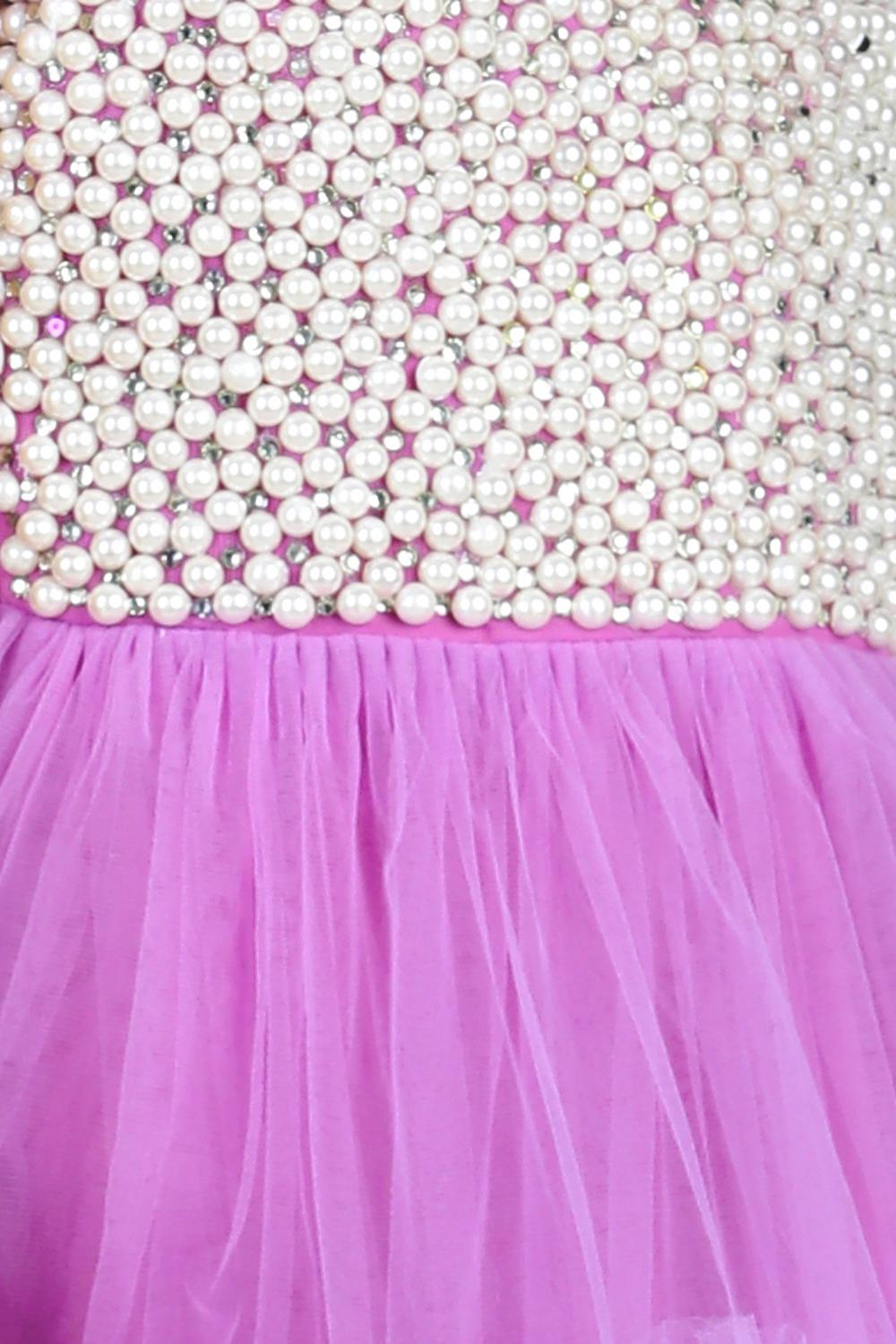 Pearl Full Length Dress