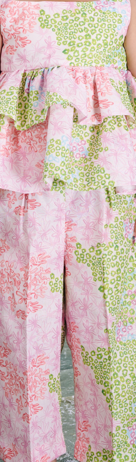 MEADOWS GIRLS CORD SET