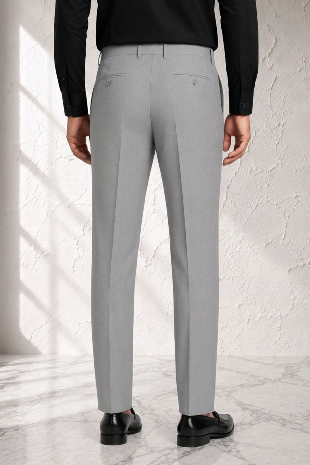 Classic Trousers - Flynn