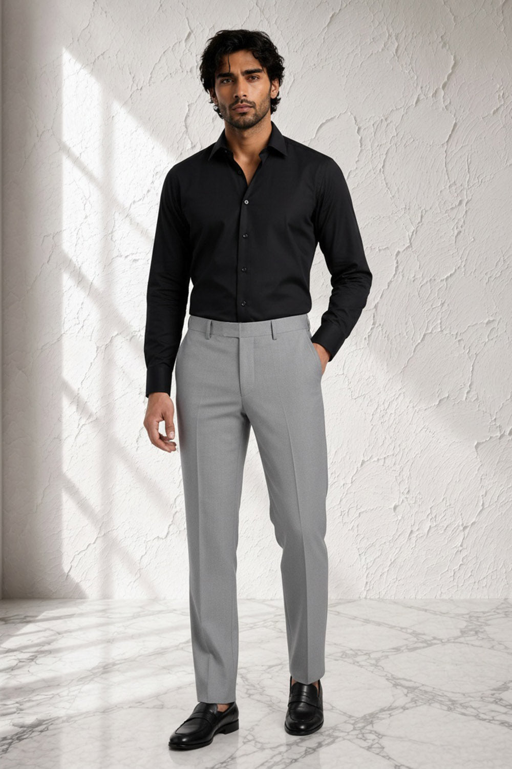 Classic Trousers - Flynn