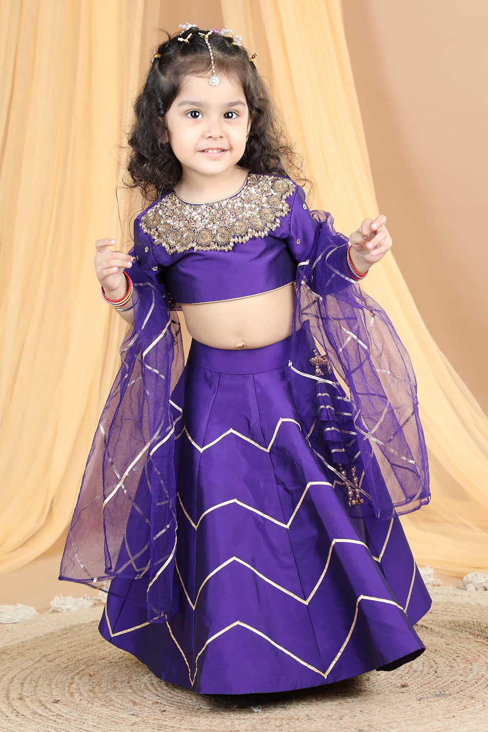 Lehenga Choli Set