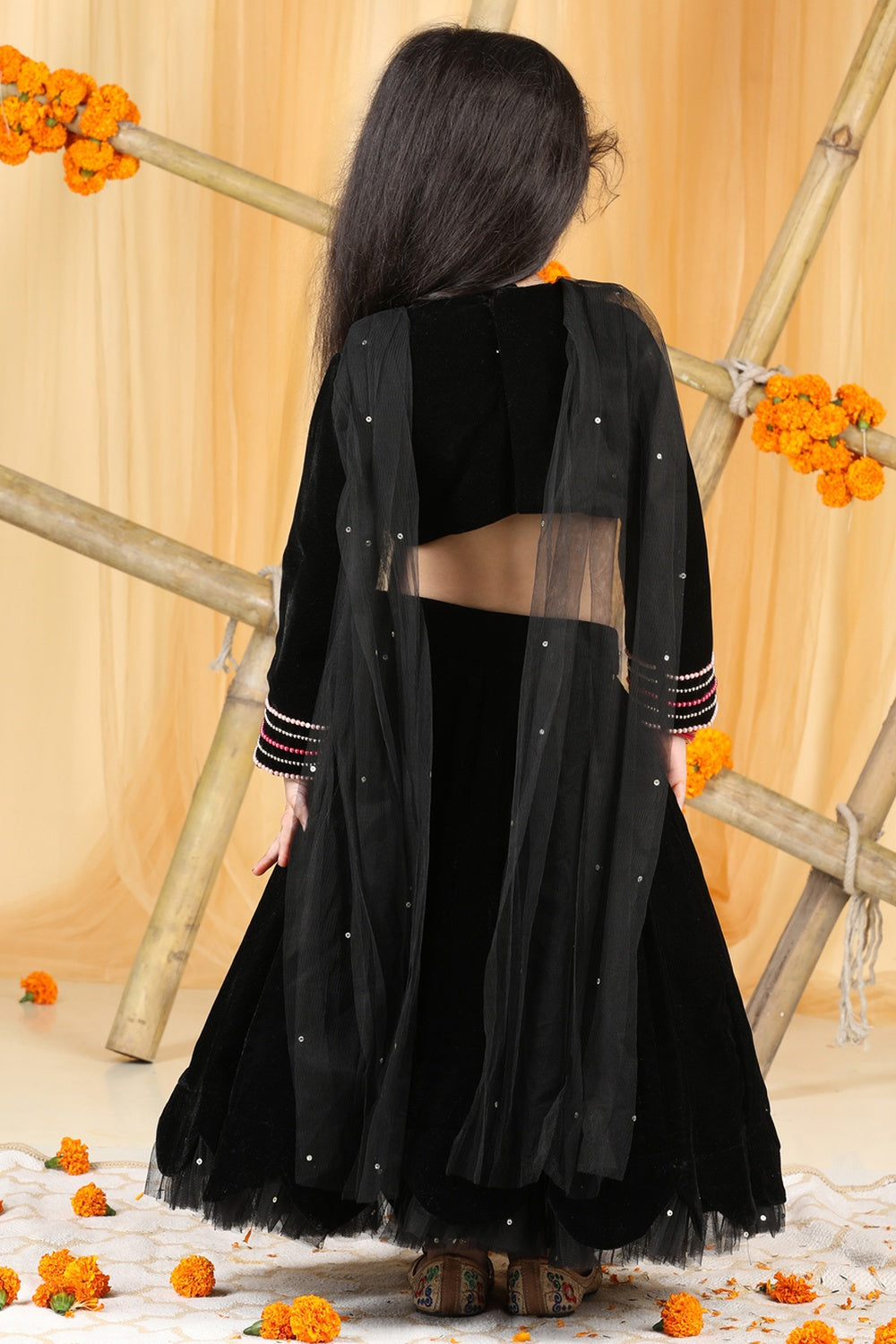 Stone Work Hand Embroidery