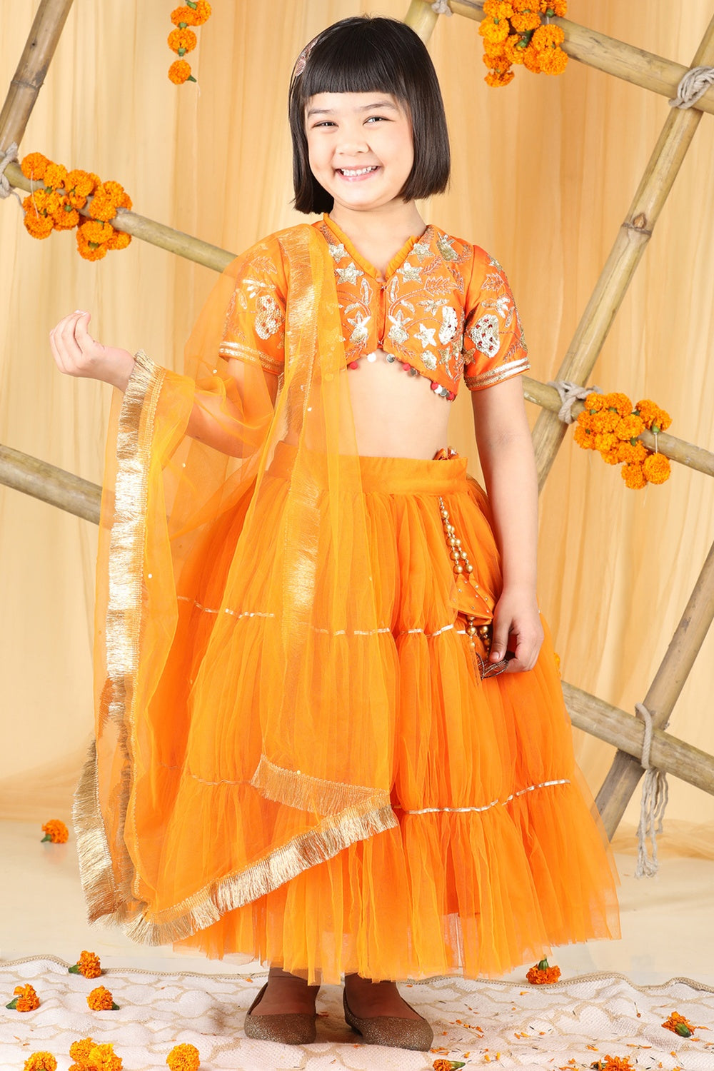 Sequence Work On Blouse