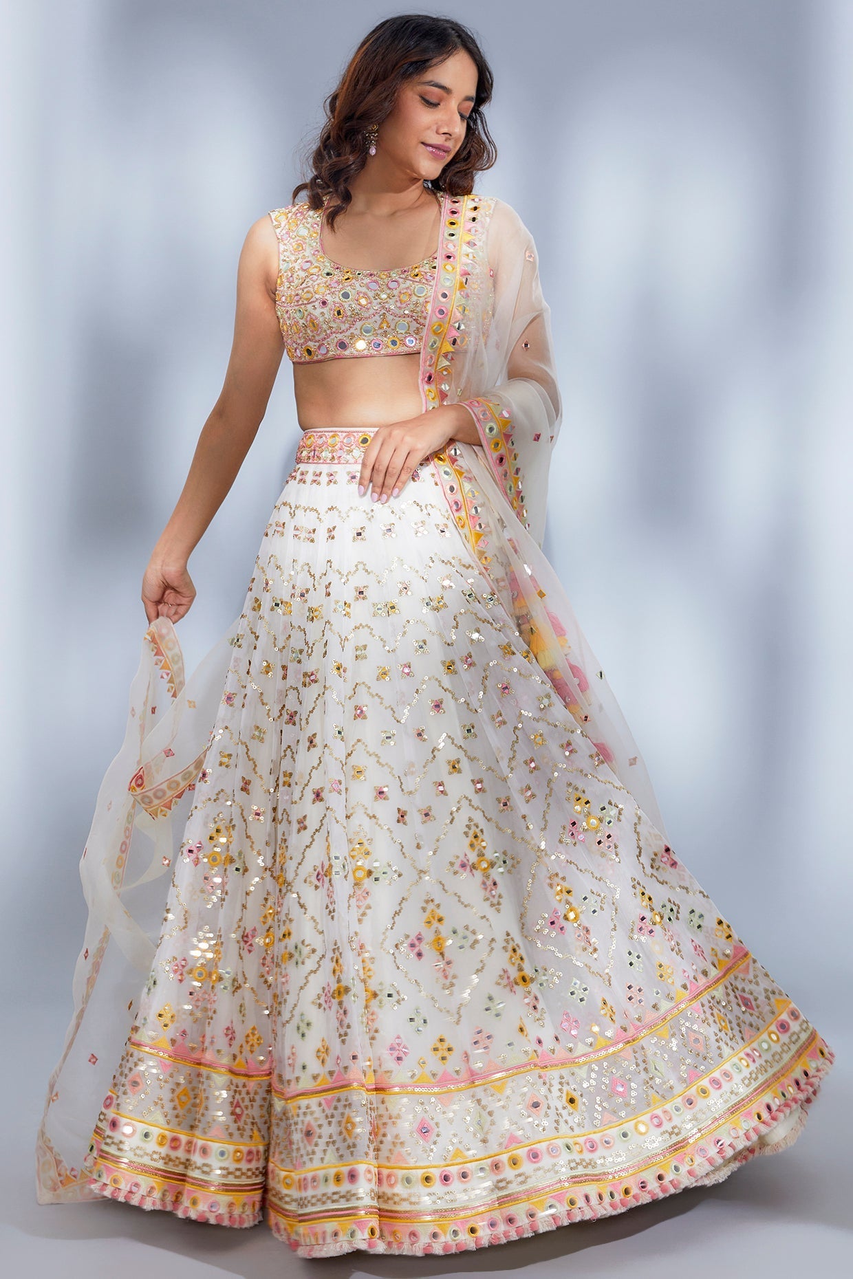 Maya Lehenga Set