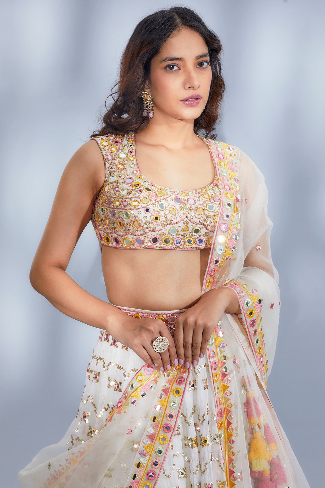 Maya Lehenga Set