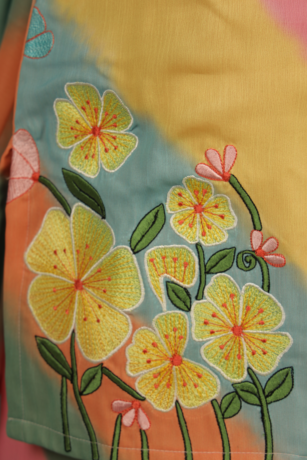 LEHARIYA SHARARA SET