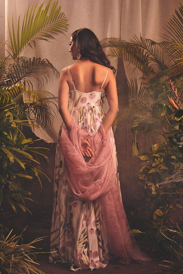 CY House Of Hiya Lovelorn Kalidar Set Back 1