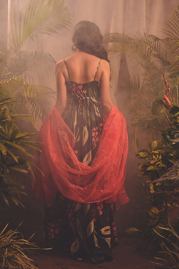 CY House Of Supriya Persistence Kalidar Set Back 1