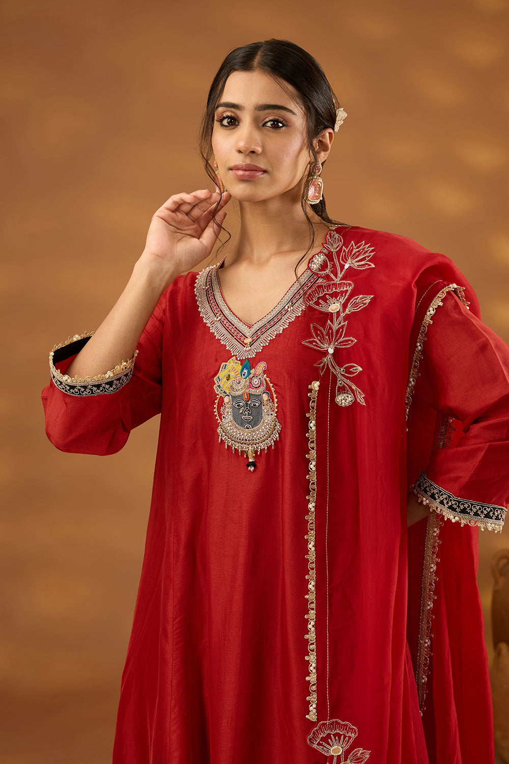 Shringar Suit Set