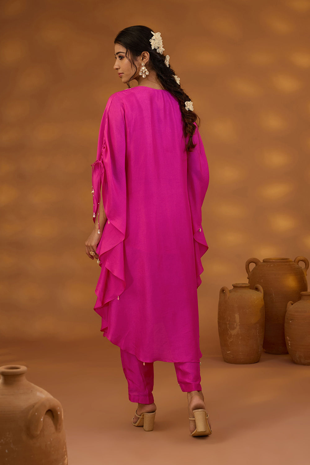 Nandi Kurta Set