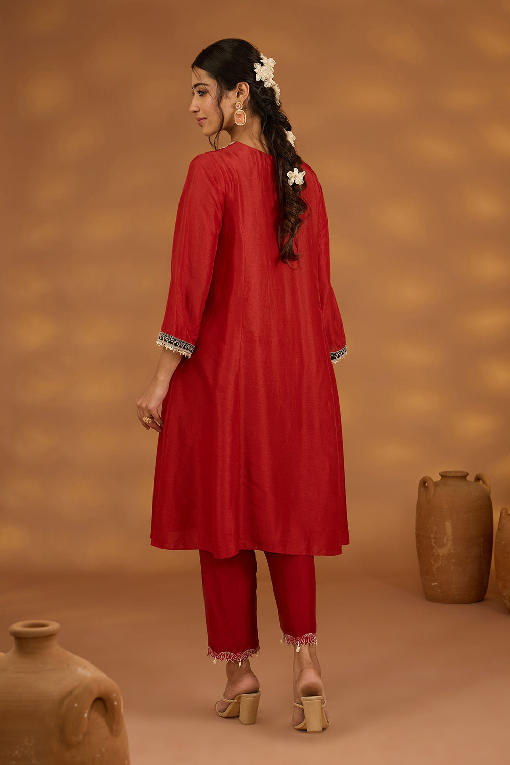 Shringar Suit Set