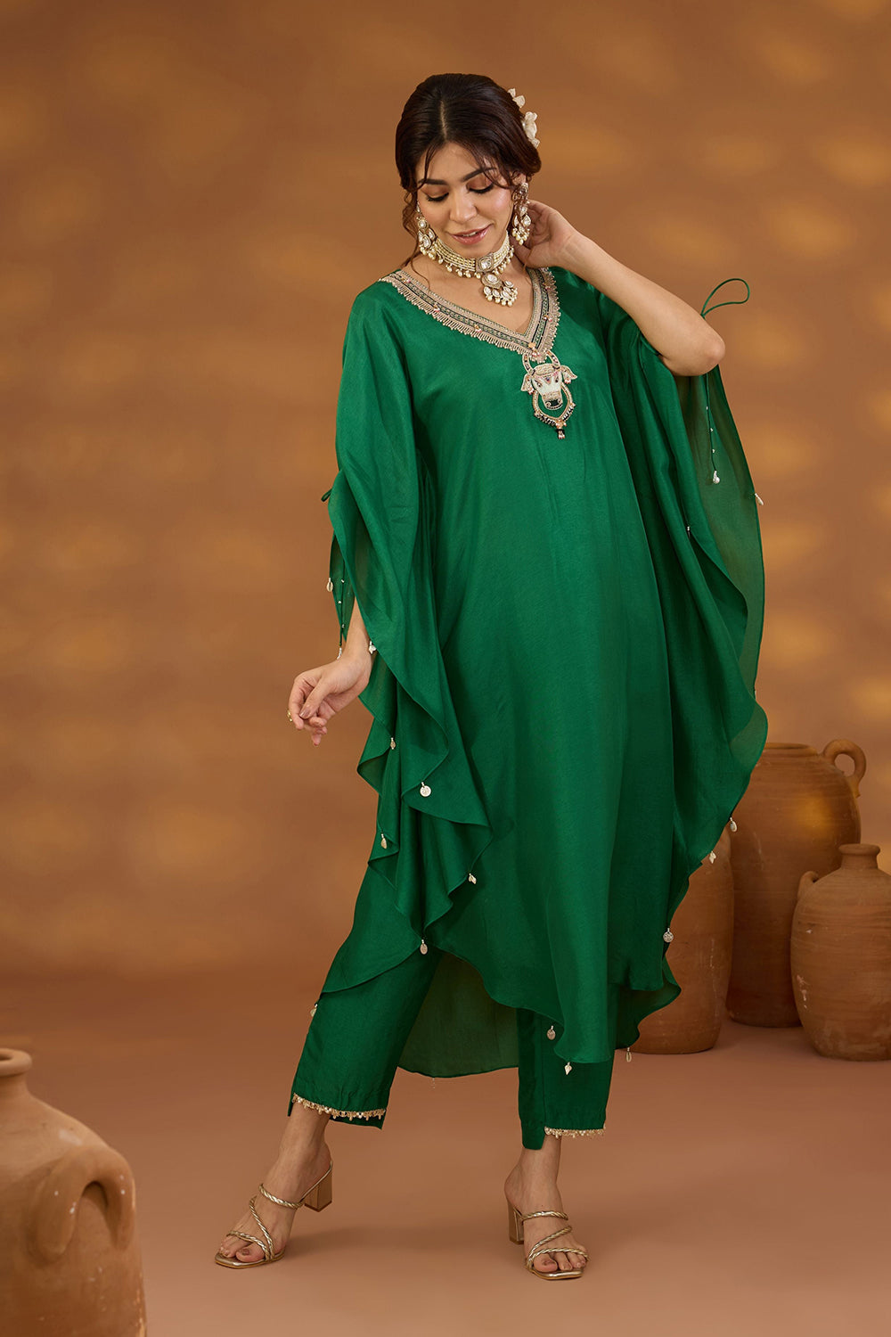 Dwarpal Kurta Set