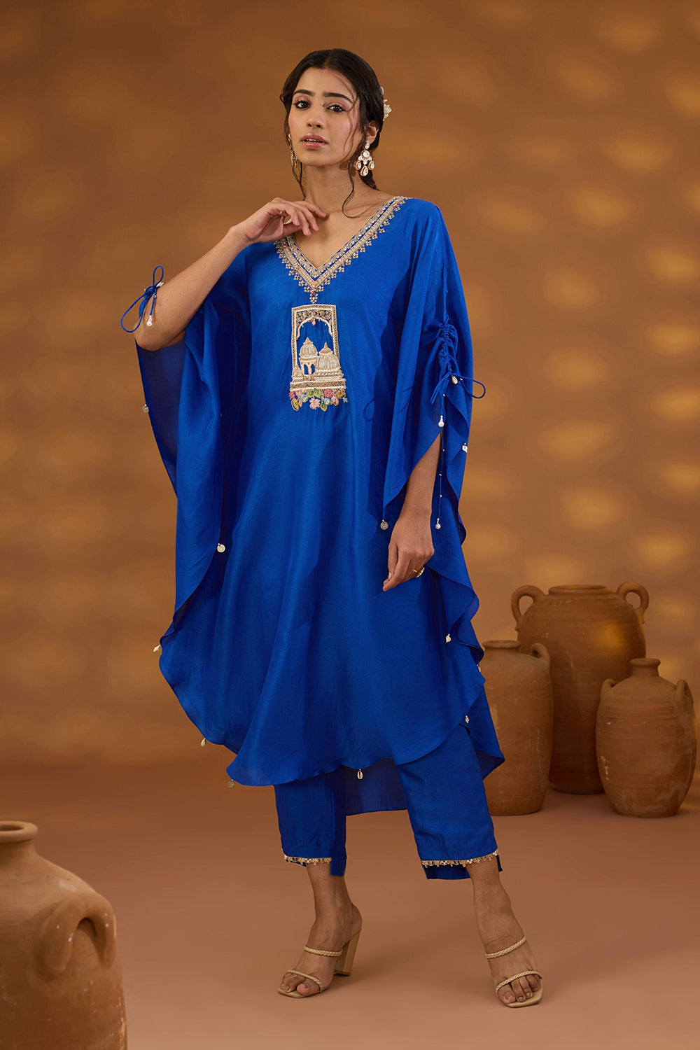 Raj Mahal Suit Set