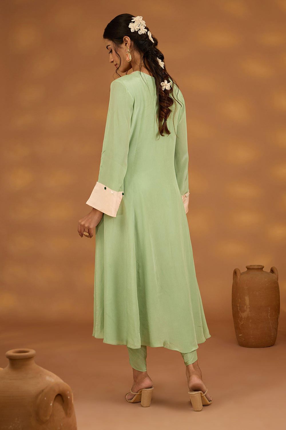 Kamal Bagh Suit Set