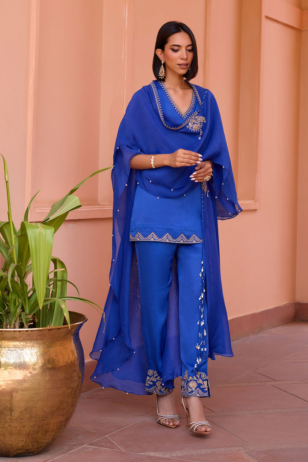 Hoor kurta set