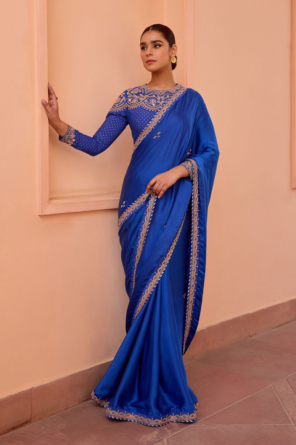 Noor saree set