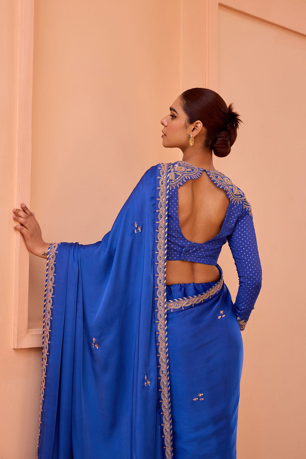 Noor saree set