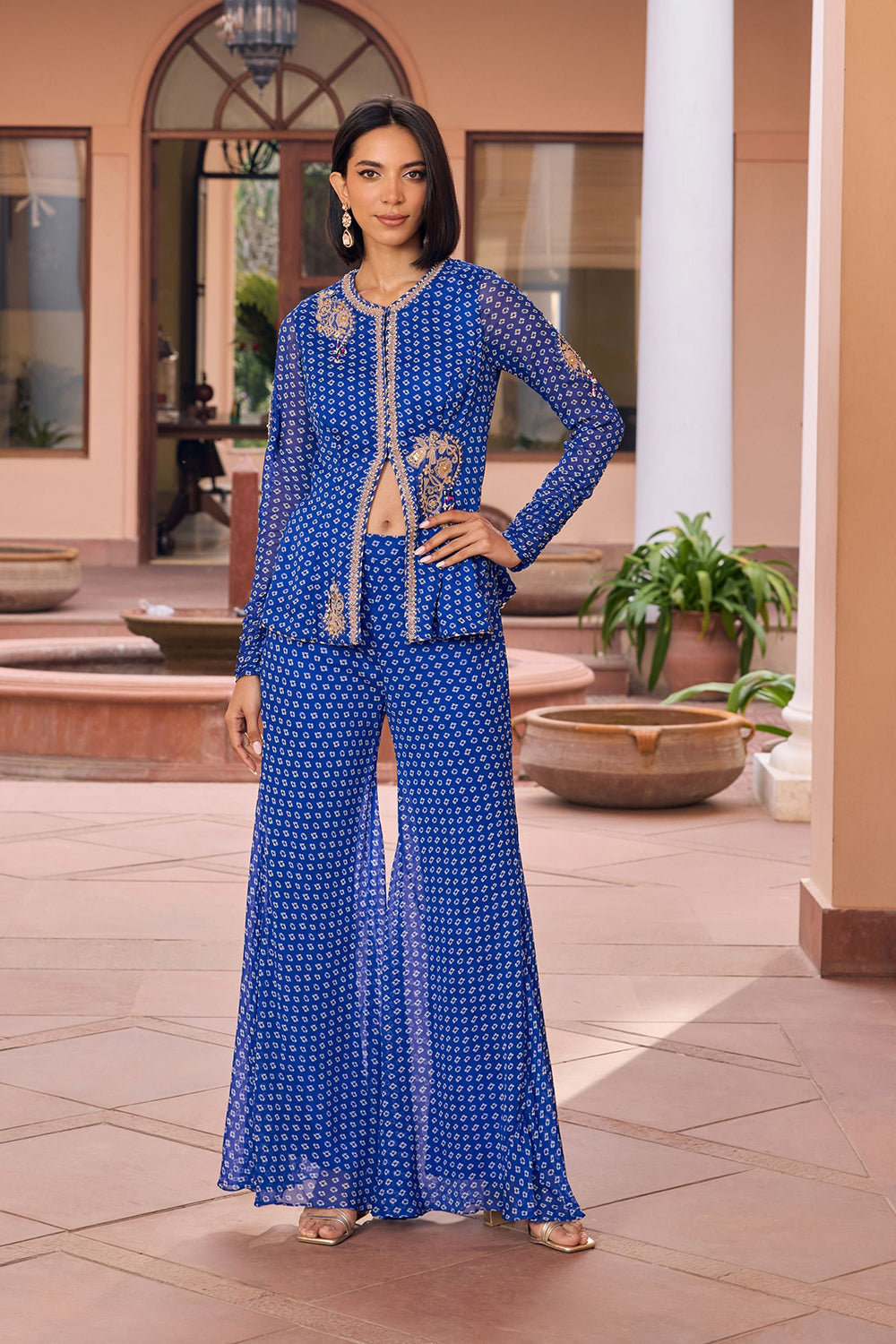Ridha pant set