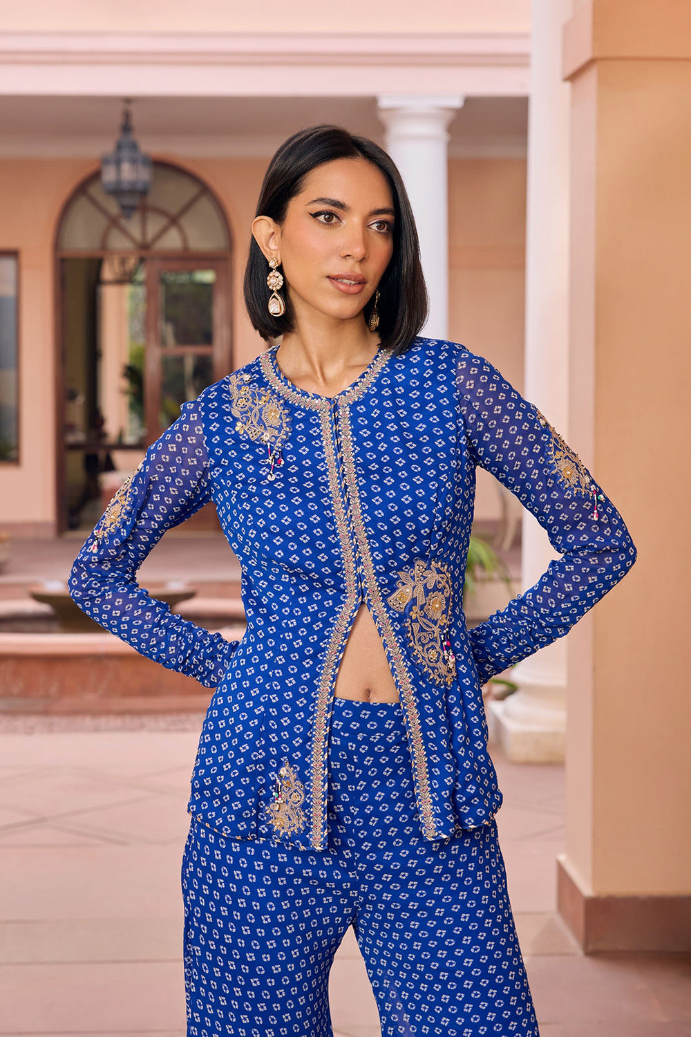 Ridha pant set