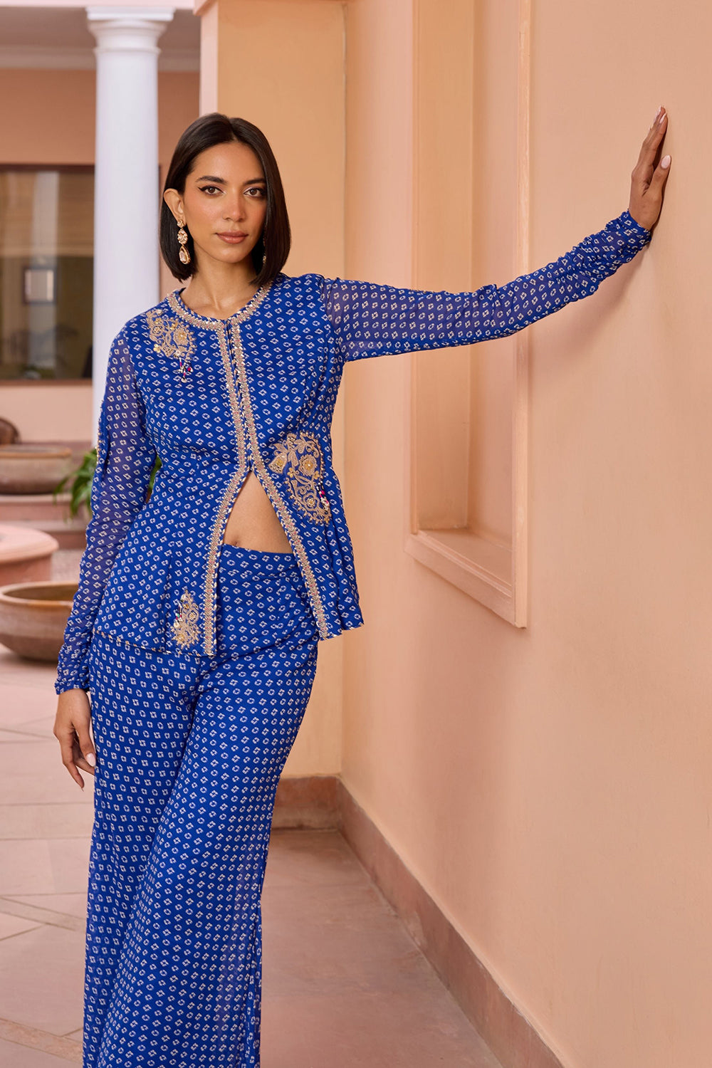 Ridha pant set