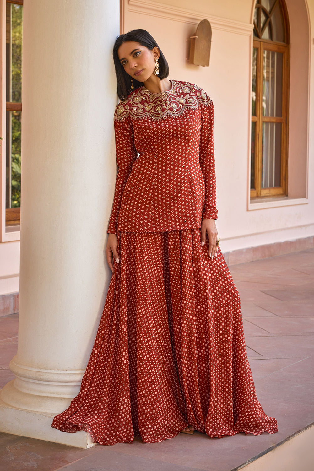 Sara sharara set