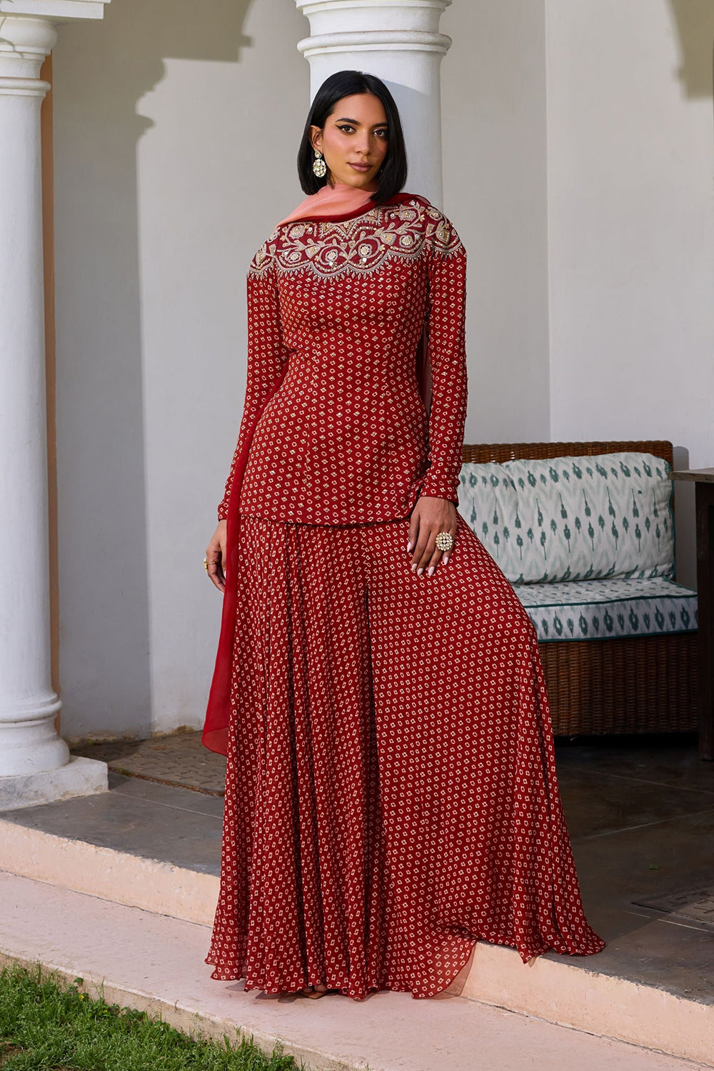 Sara sharara set