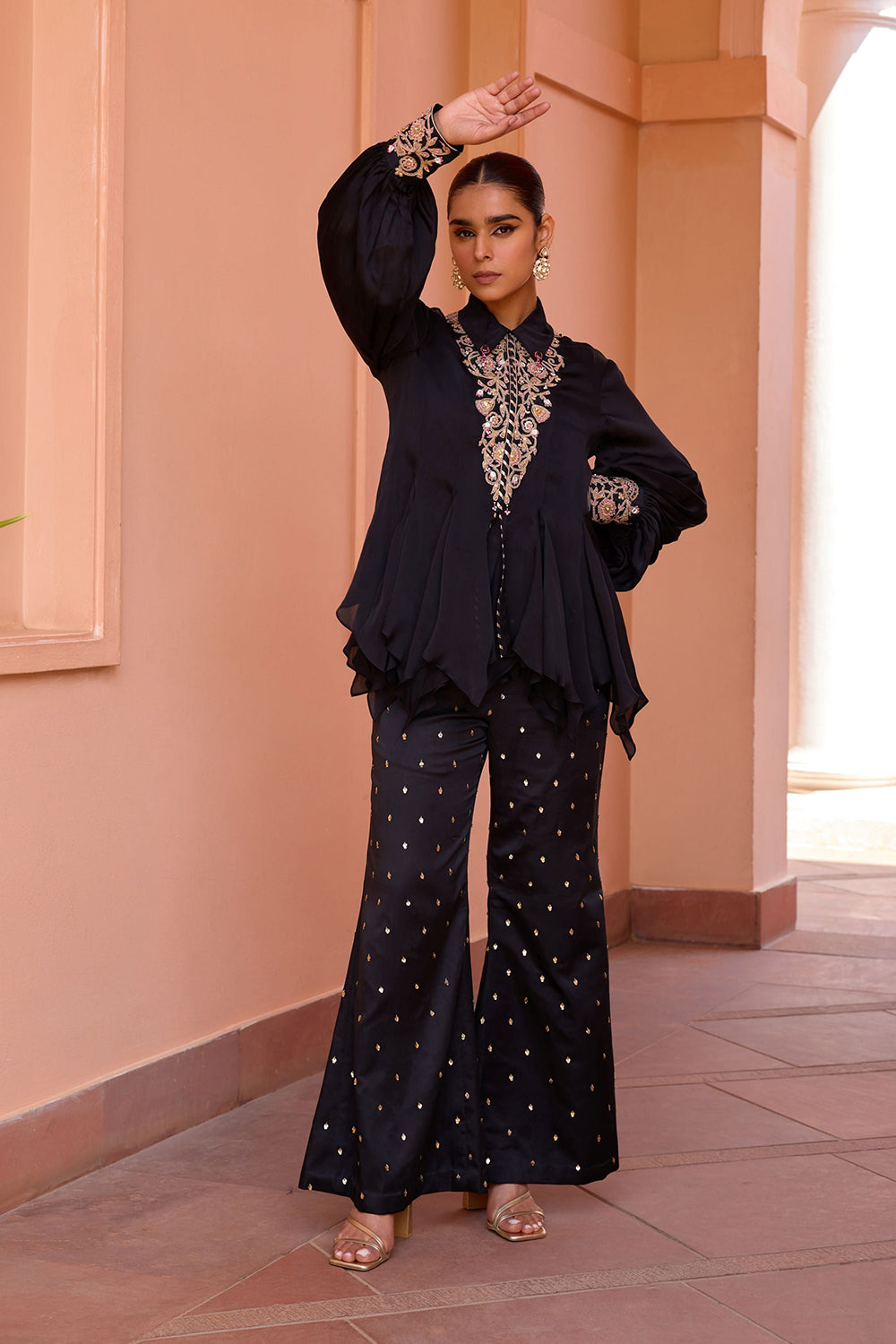 Khwab pant set