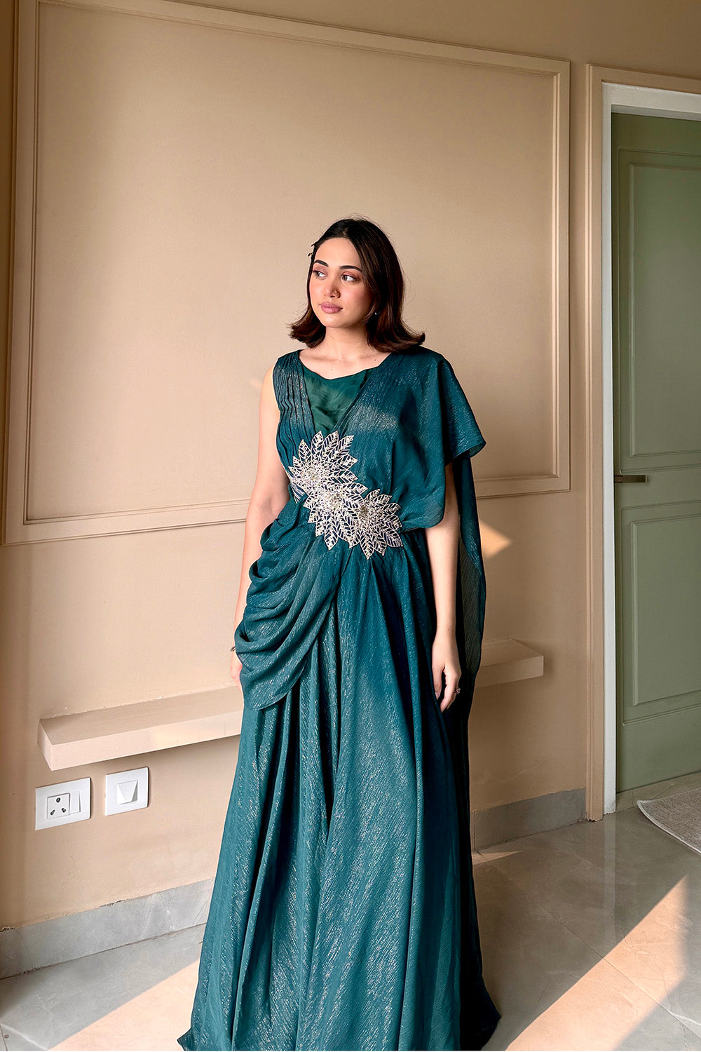 Ishita Sandhu in Sanam Jumpsuit