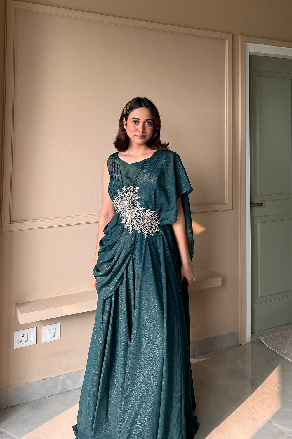 Ishita Sandhu in Sanam Jumpsuit