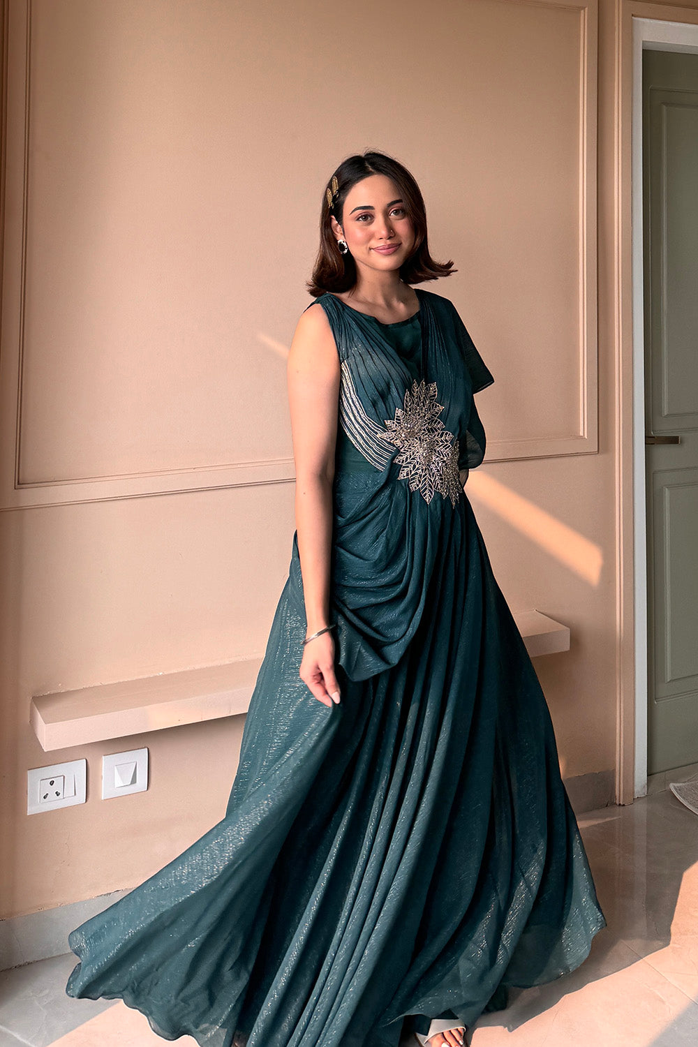 Ishita Sandhu in Sanam Jumpsuit