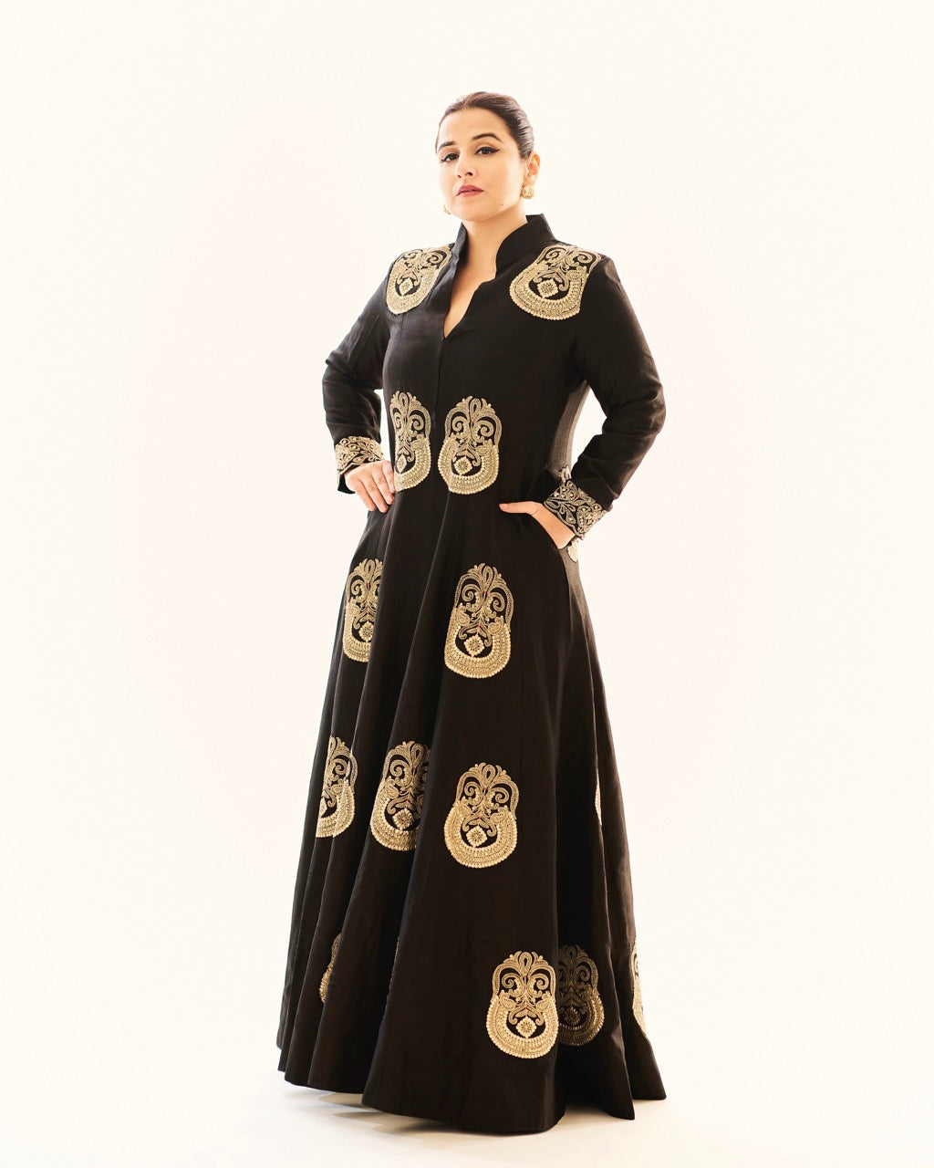 Golconda Aadhya Jacket Pant Set