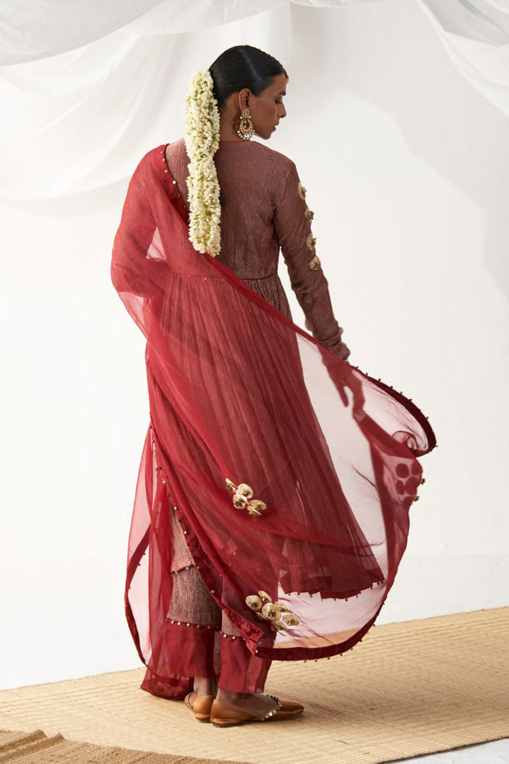 Surkh laal - Auraya Fashion -  - #tag1# - #tag2# - #tag3# - #tag3#
