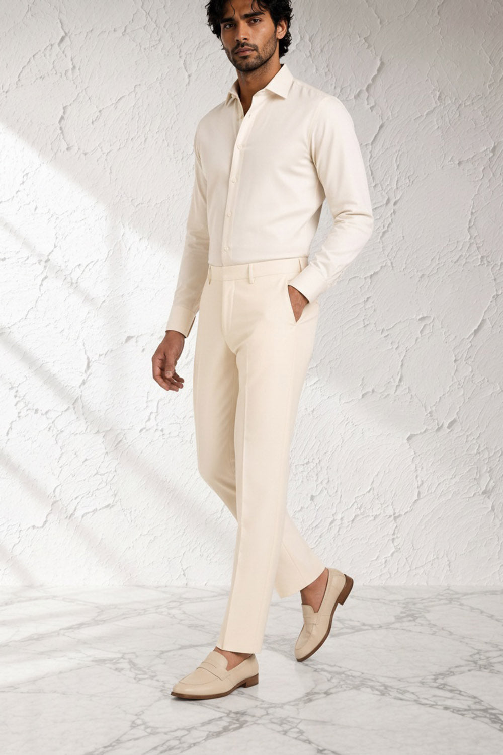 Classic Trousers - Johan