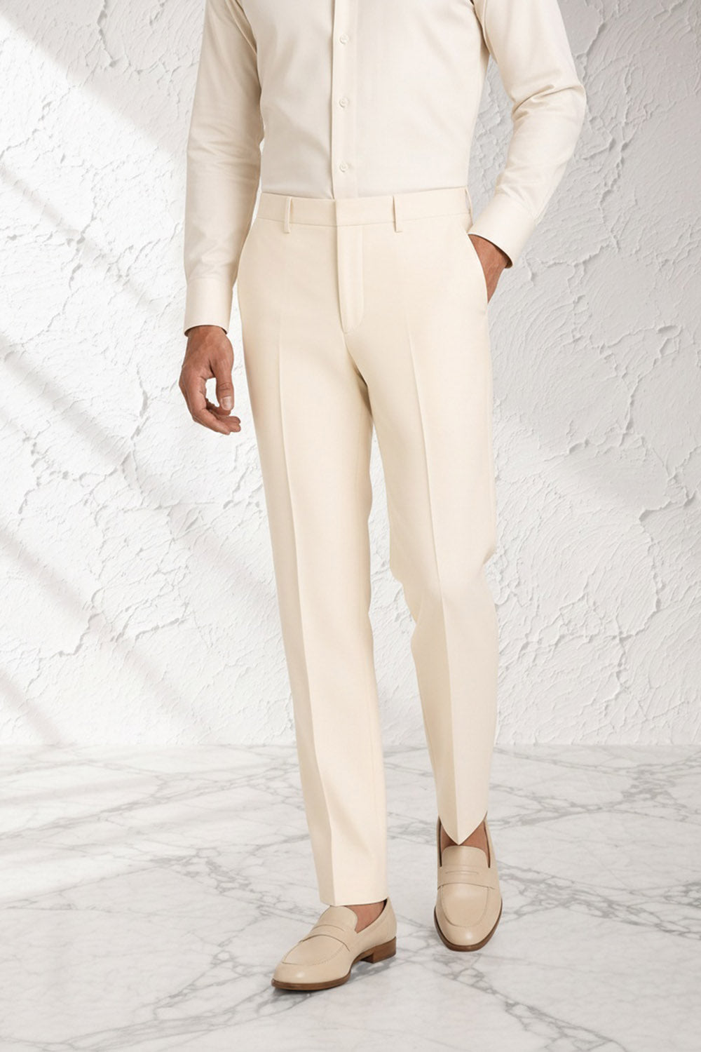 Classic Trousers - Johan