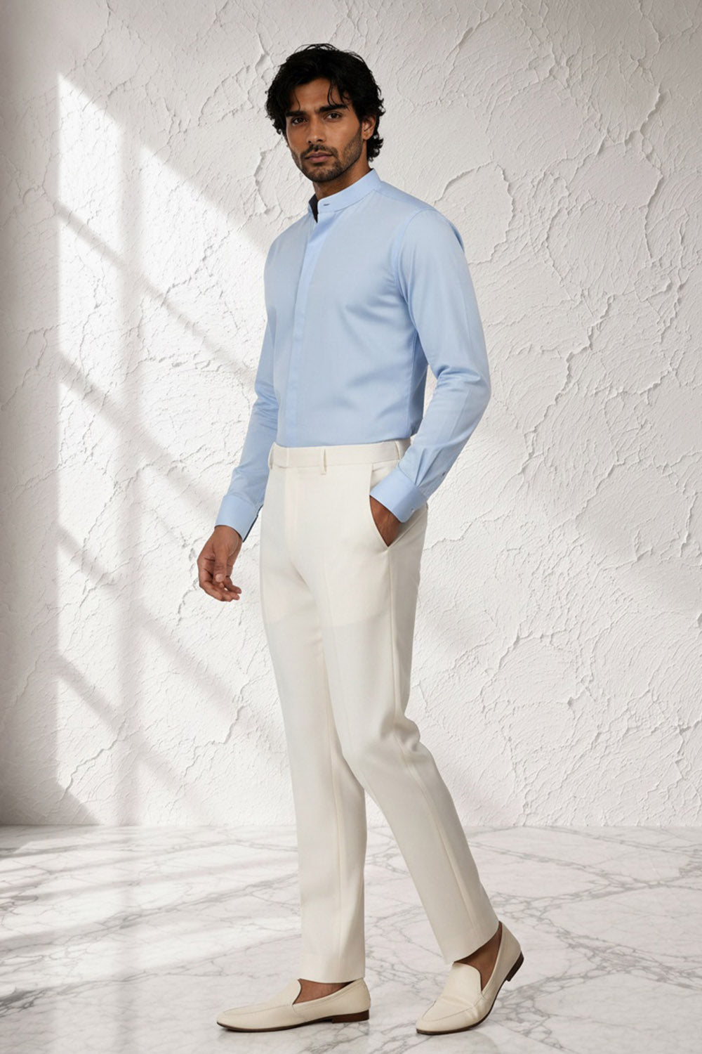 Classic Trousers - Kaito