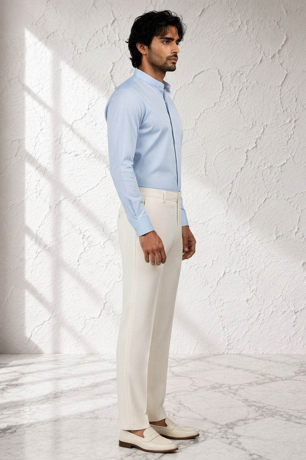 Classic Trousers - Kaito