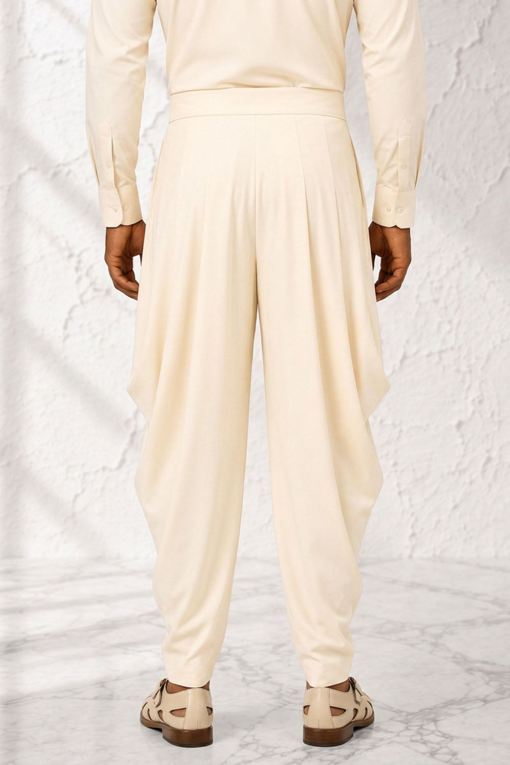 Classic Dhoti Pants - Kiyan