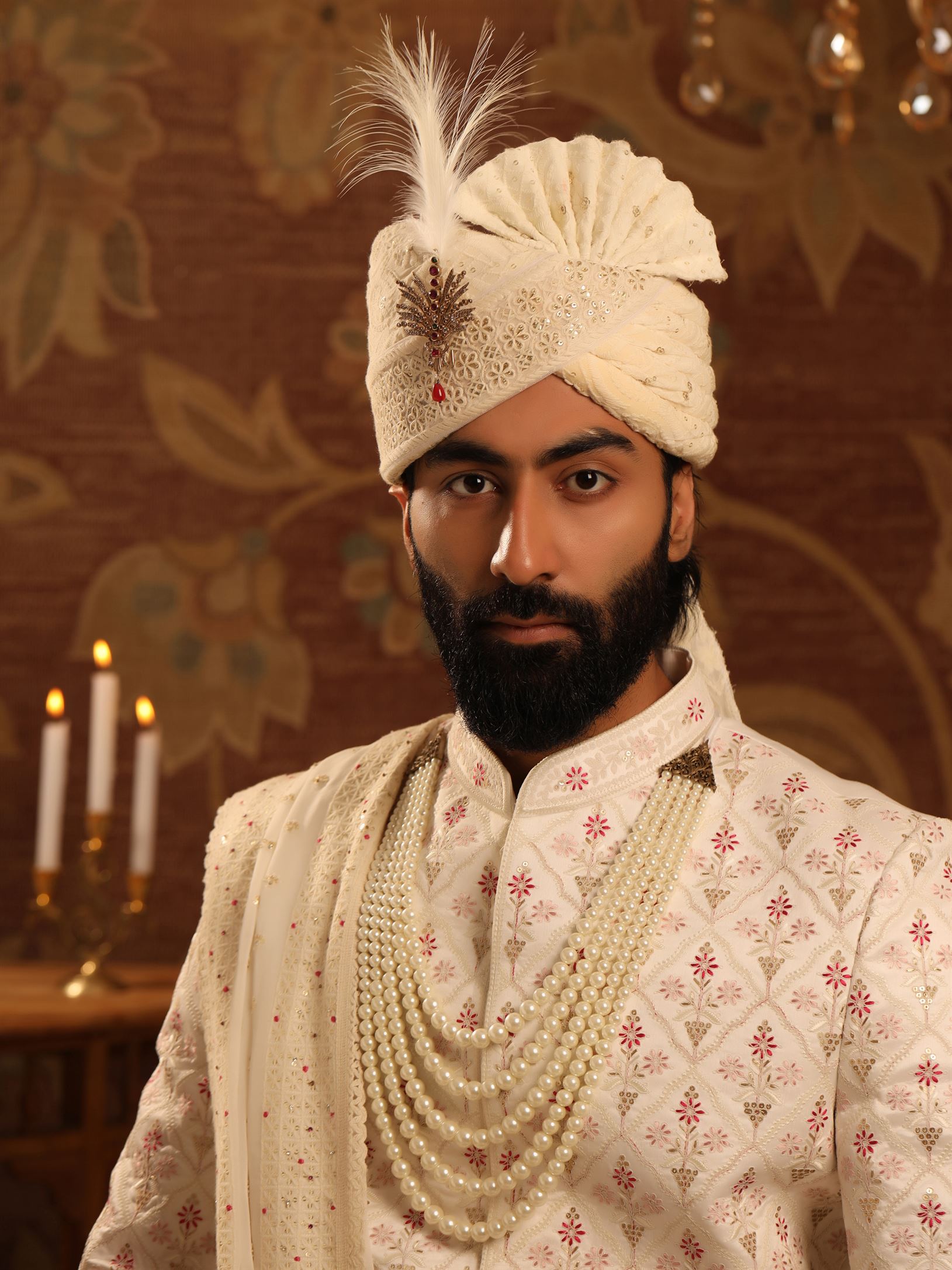 Delicate Delight Kalangi