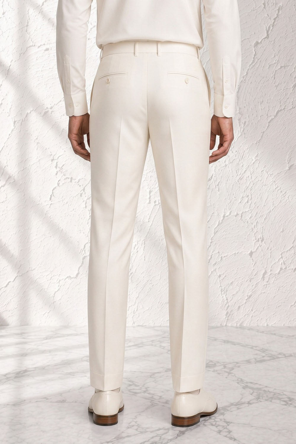 Classic Lined Pant - Klaus